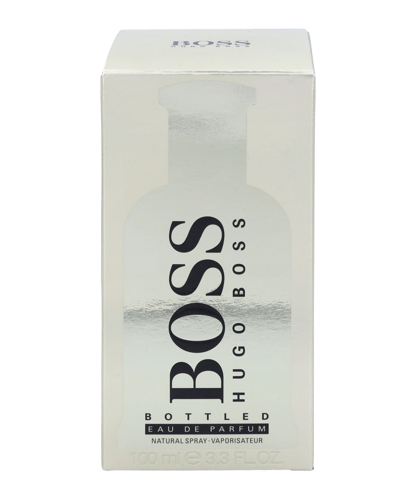 Hugo Boss Mens Bottled Edp Spray 100 ml - One Size